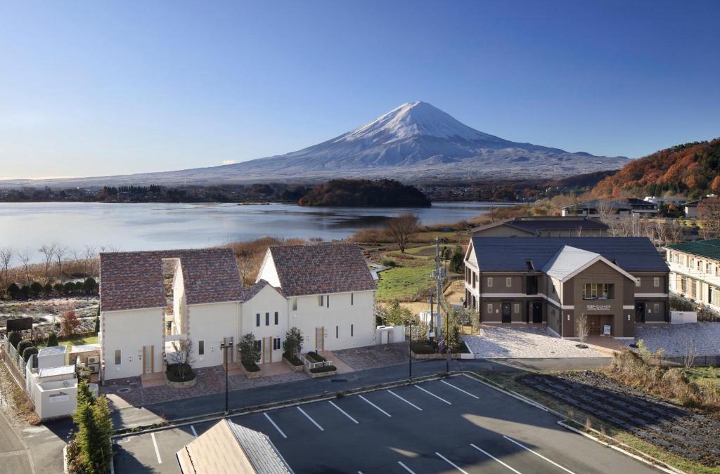 Oishi Villa | Kawaguchiko Urban Resort Villa