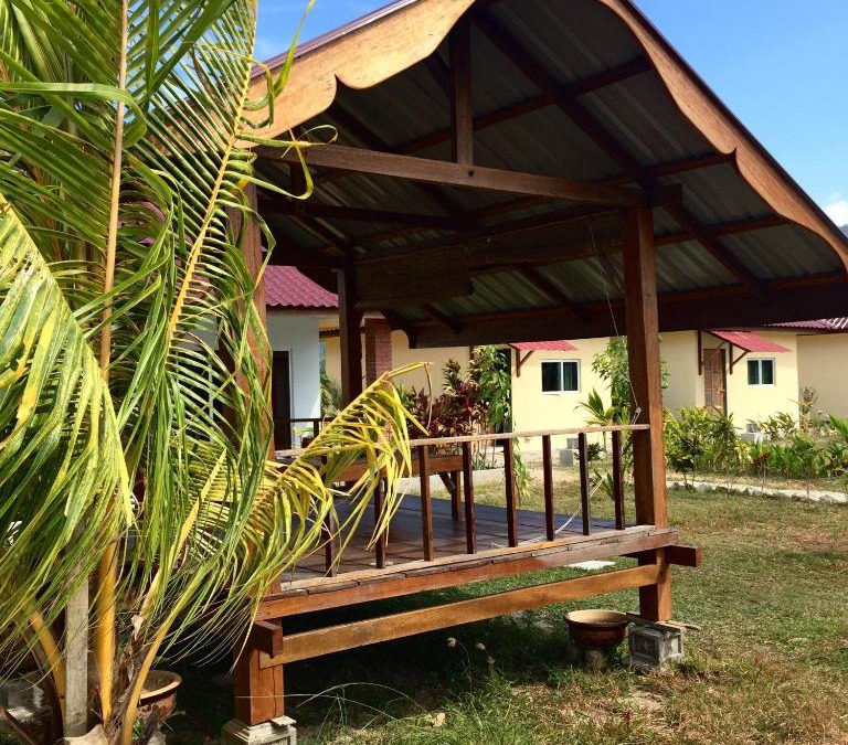 Ulu Melaka House | Kawah Padi Garden Villa Langkawi