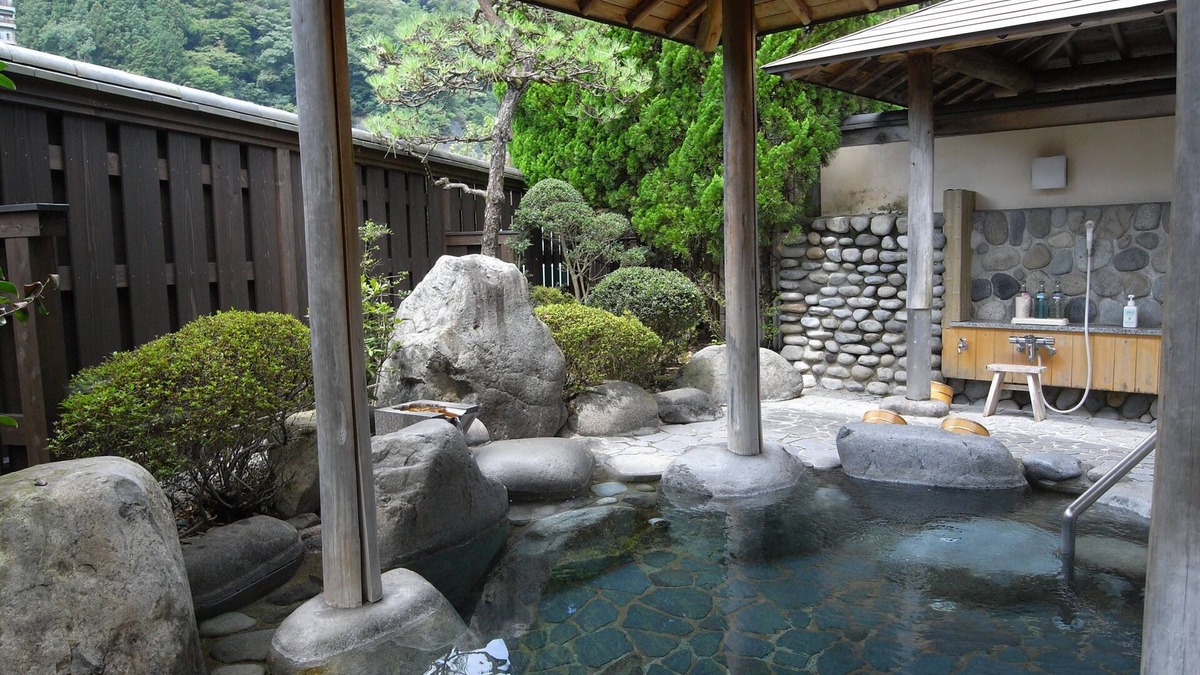 Gero Onsen House | Kawakamiya Kasuitei