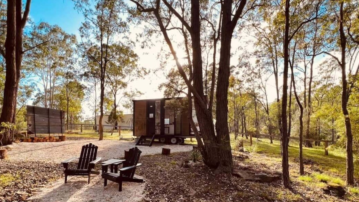 Wollombi House | Kawal Tiny House by Tiny Away