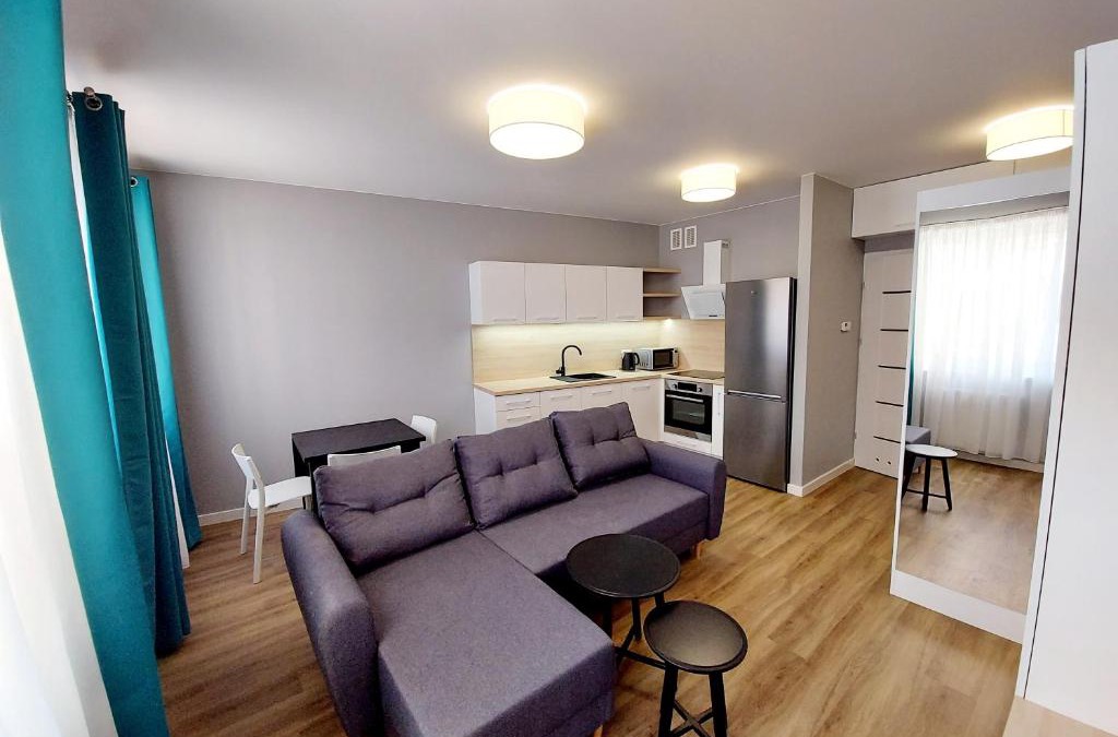 Opole Apartment | kawalerka na Piastowskim