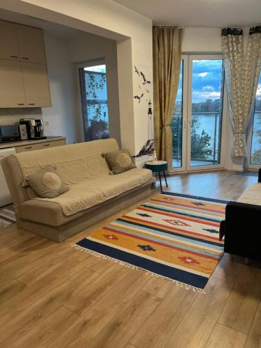Elk Apartment | Kawalerka z widokiem na jezioro