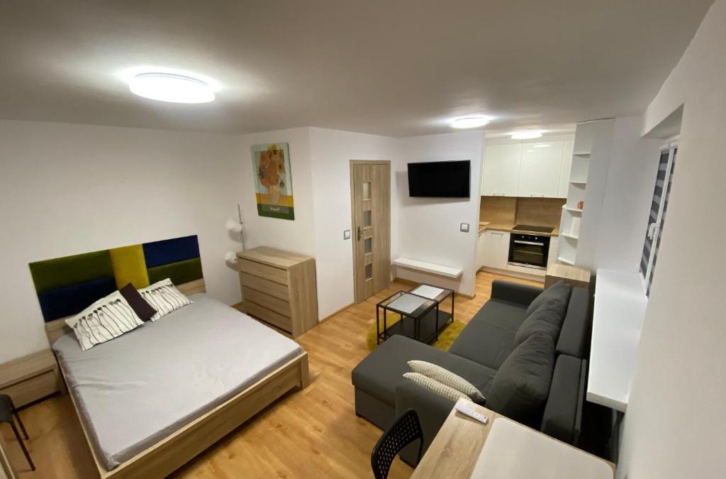 Wałcz Apartment | Kawalerka Zatorze nie wystawiam FV