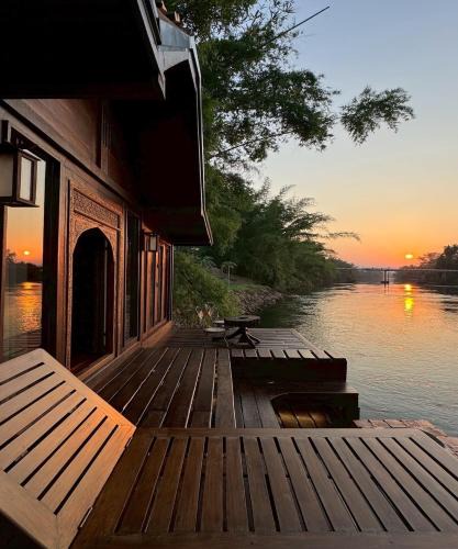 Thong Pha Phum Hotel | Kawarin River Exclusive Hotel & Resort