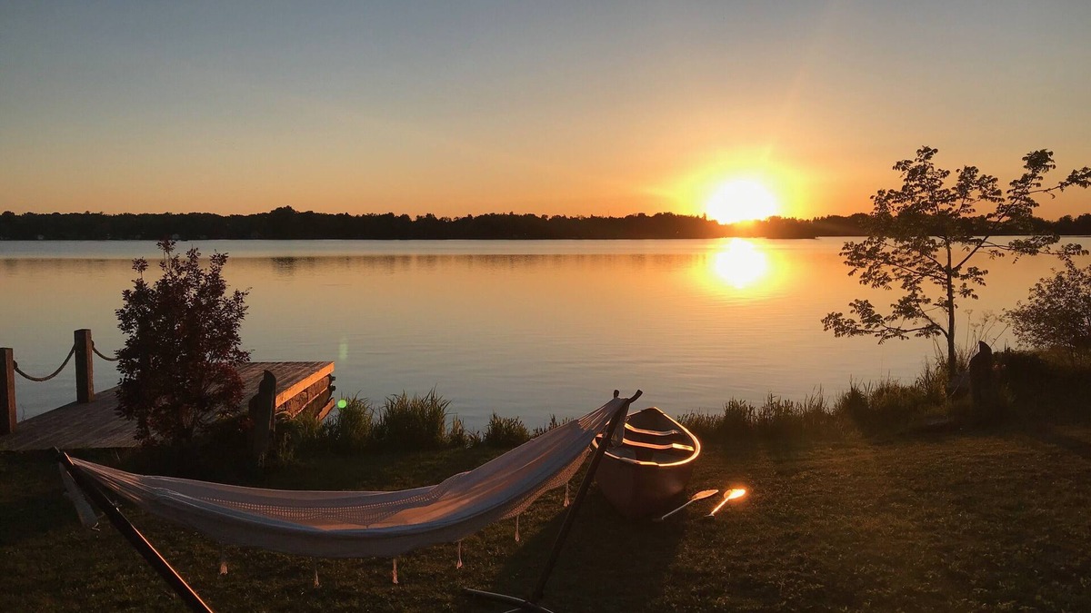 Kirkfield Cottage | Kawartha Lake newly renovated, Lake View