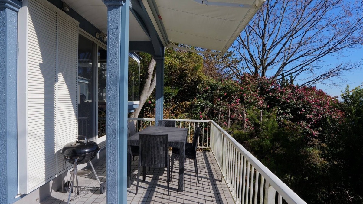Higashiizu House | Kawazu cherry blossoms are about to bloom A panor/Kamo-gun Shizuoka