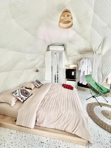 Ngamprah Villa | Kawoeng glamping dome