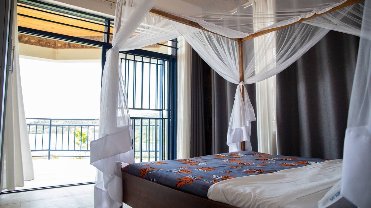 Buhongo Hotel | Kay Sun Hotel - lake kivu