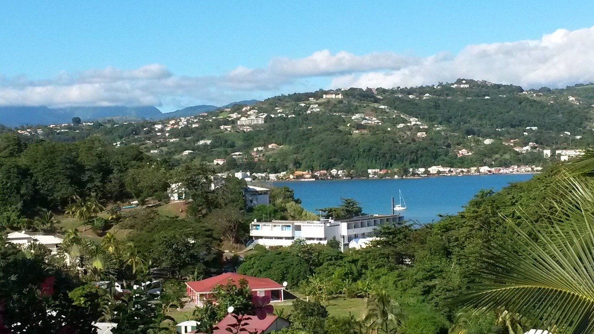 La Trinite House | Kay Zanndoli, sea view, pool, jacuzzi, garden