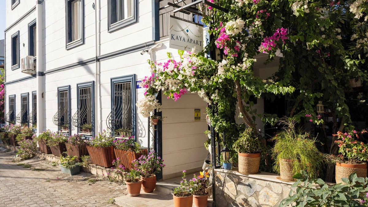 Datca City Center Apartment | Kaya Apart Datca