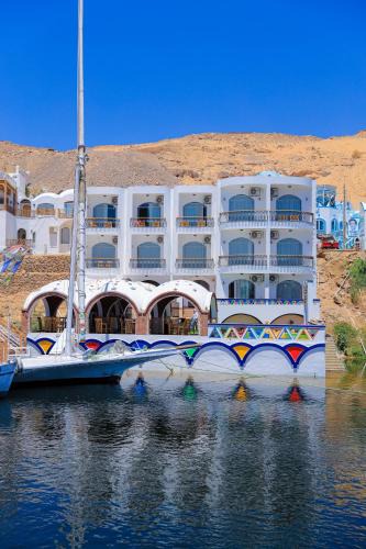 Aswan House | Kaya Nubian House