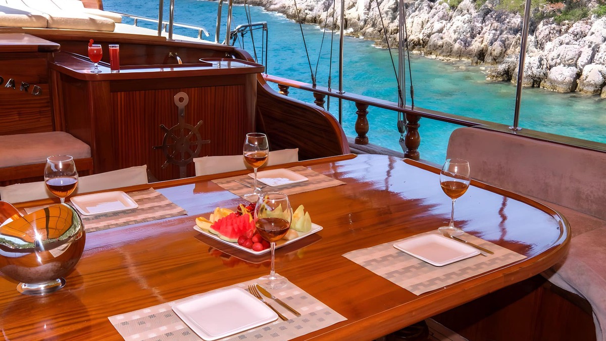 Fethiye Boat Rental | Kaya Yachting