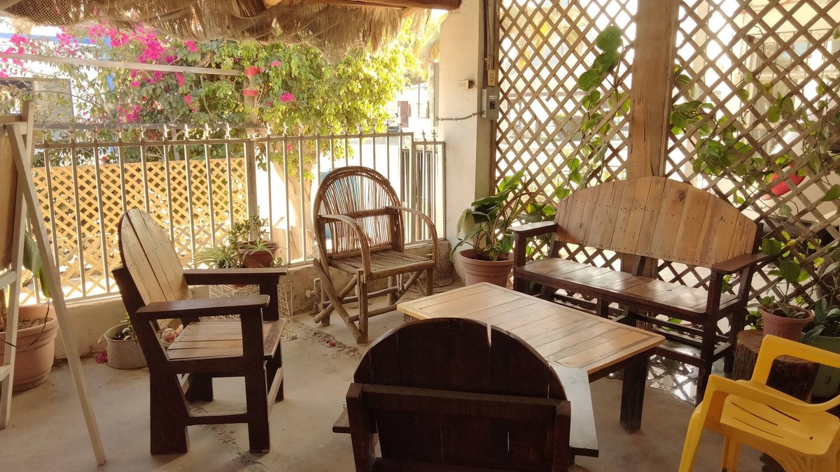 Puerto San Carlos Apartment | Kayack House