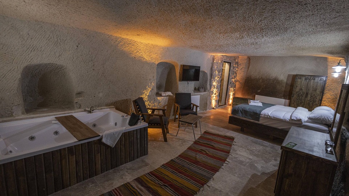 Nar House | Kayaharman Cave Suites