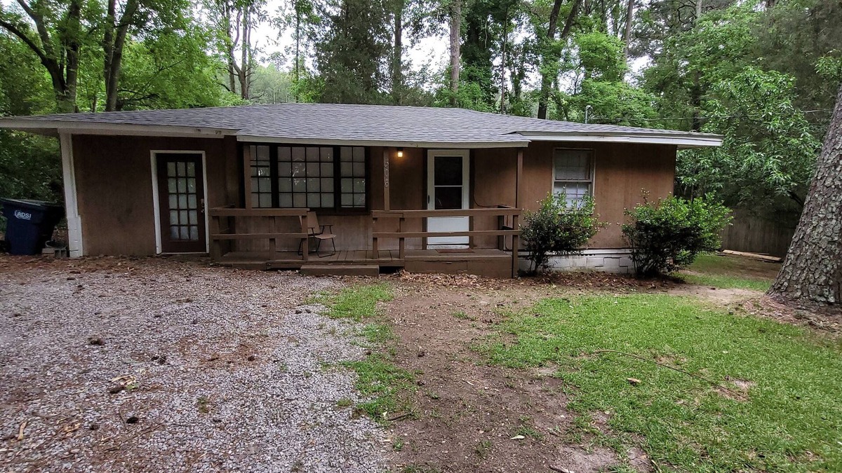 Wetumpka House | Kayak Shak - Downtown Wetumpka