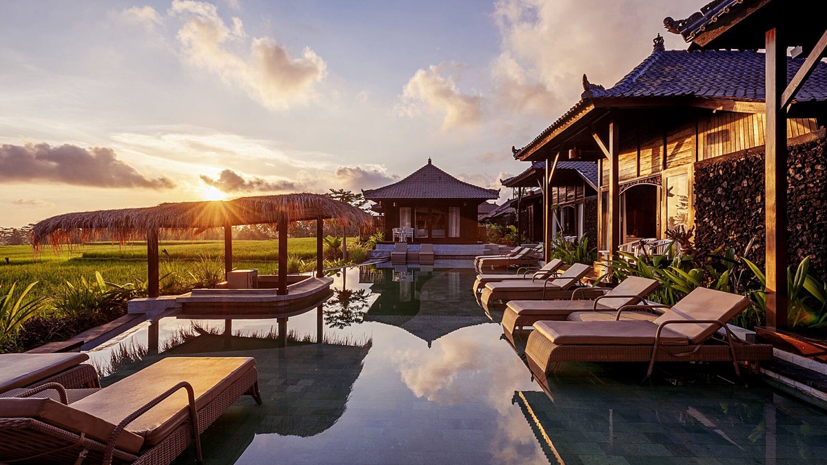 Kenderan Bed & Breakfast | Kayangan Villa Ubud