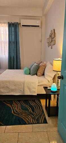 Castries Apartment | Kaye Sace Terrace