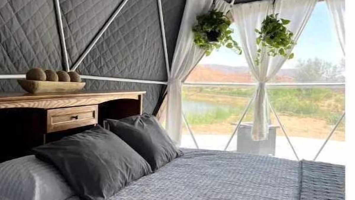 Torrey House | Kayenta Dome at Sand Creek Homestead