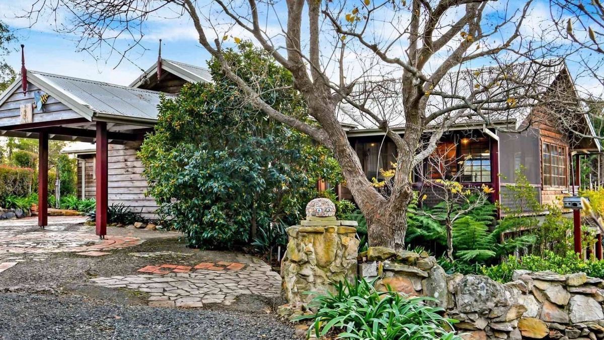 Kangaroo Valley House | Kayenta, Kangaroo Valley