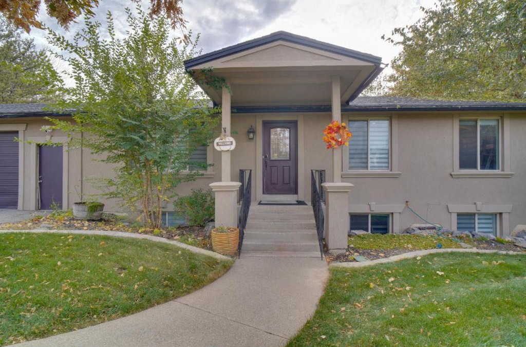 Kaysville House | Kaysville Group Getaway 26 Mi to Snowbasin Resort!