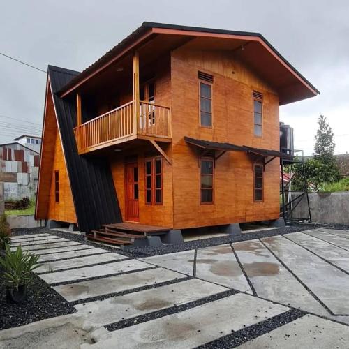 Padang House | kayu home