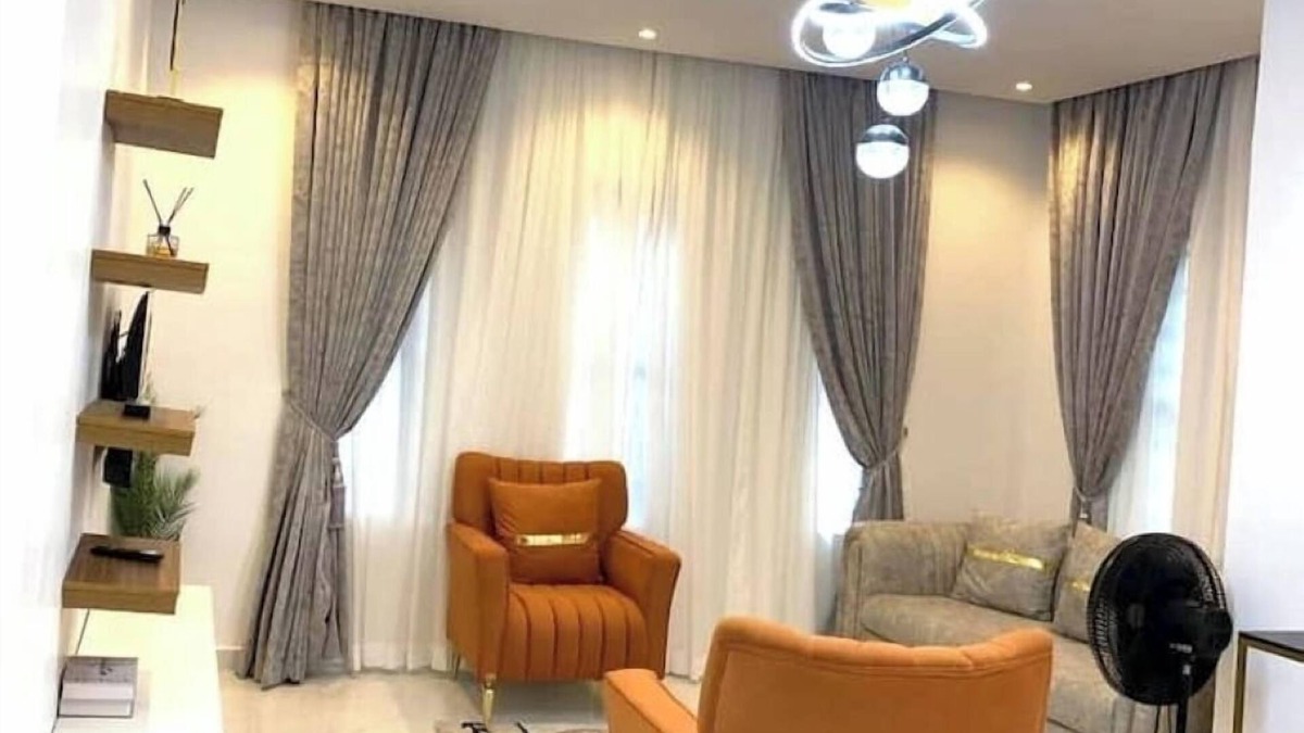 Lagos Apartment | Kayz luxury suites