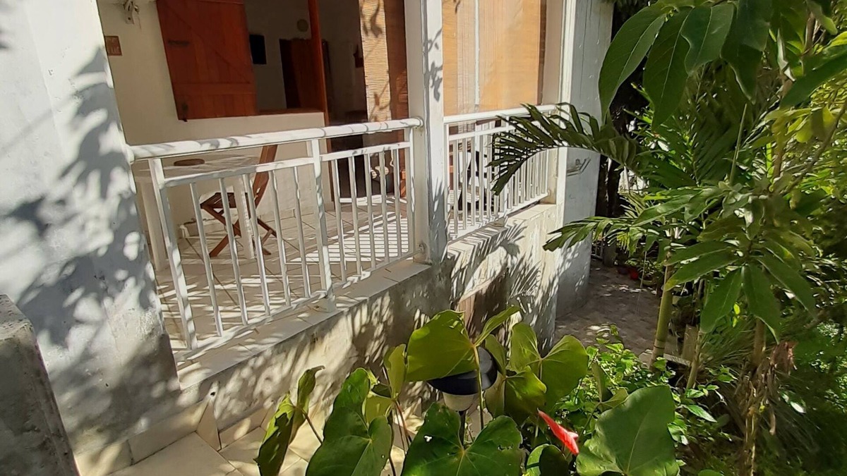 Circuit 1C1 House | KAZ A TI JO, STUDIO FOR RENT NEAR THE BEACH IN THE AIR CONDITIONING WIFI CAMPAIGN