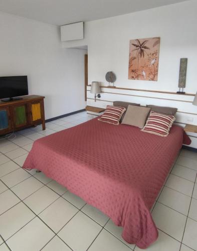 Pointe du Bout Apartment | Kaz goyave