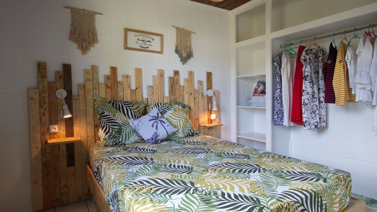 St Gilles-les-Bains House | Kaz Nomia, 2min from the beach