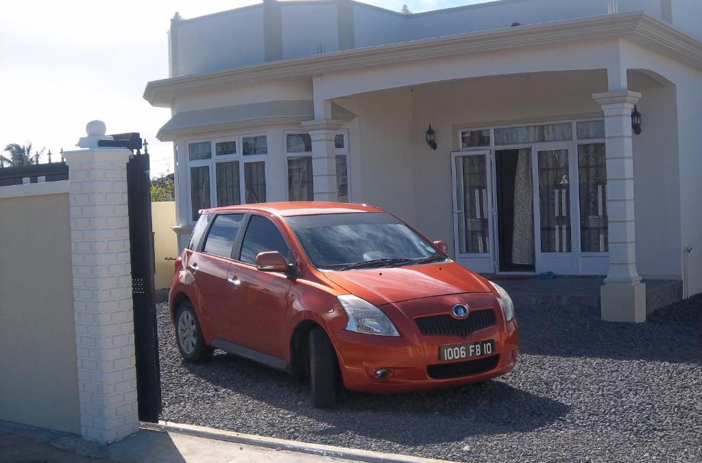 Plaine Magnien House | Kaz Resident