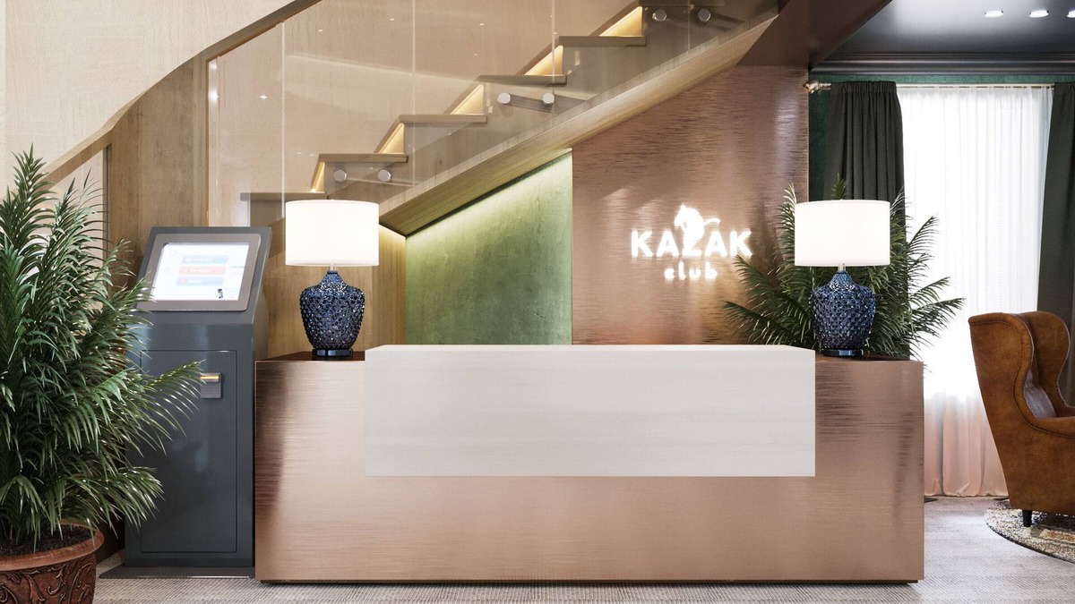 Gratiesti Hotel | Kazak Club Hotel