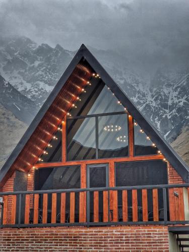 Gergeti Apartment | Kazbegi Hut Cottage