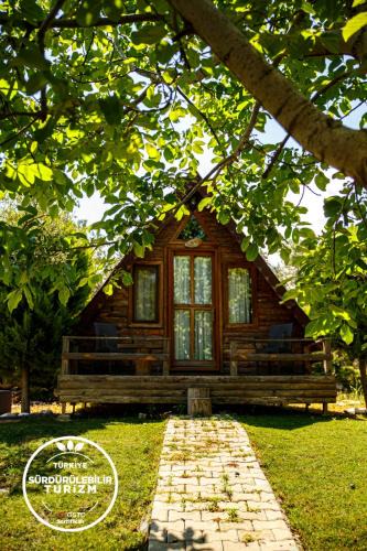 Zeytinli Hotel | Kazdaglari Ida Natura Bungalov Hotel