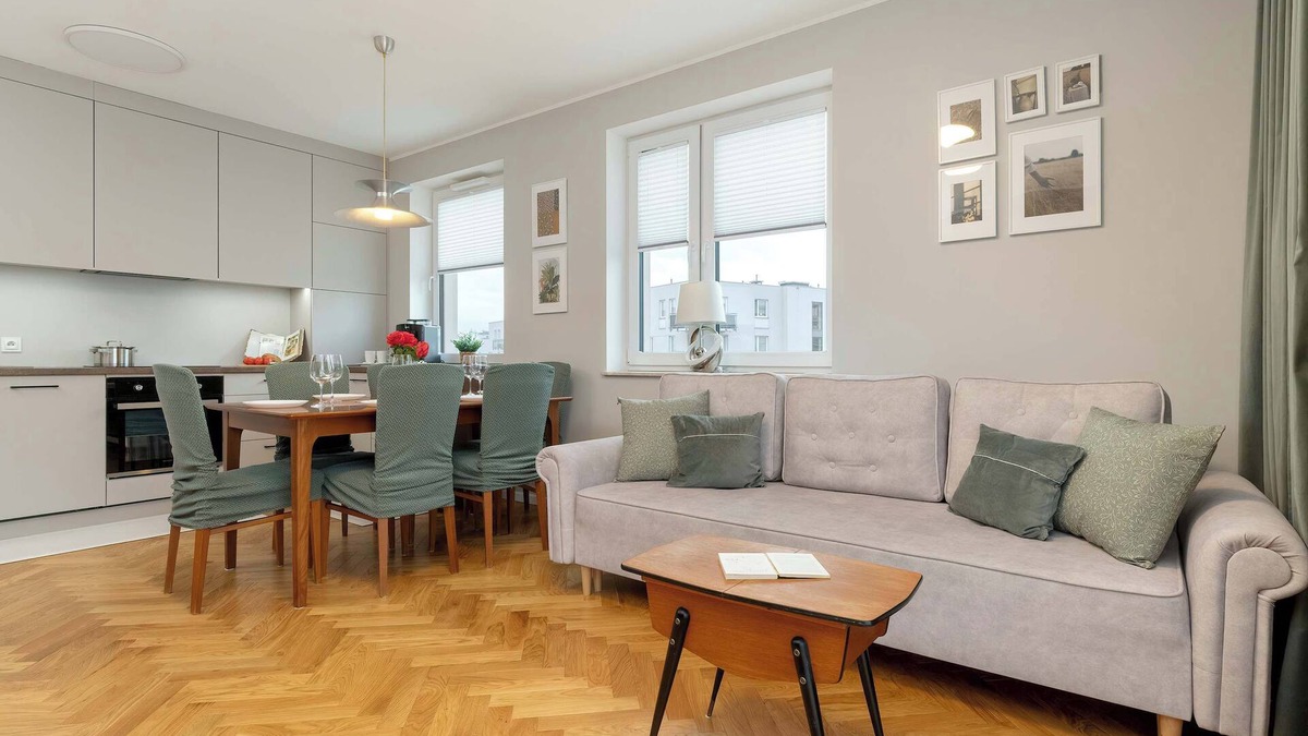 Gdansk Apartment | Kazimierza Wielkiego 34 | Apartment | Remote Work