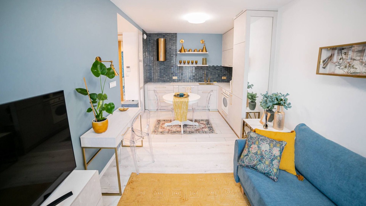 Krowodrza Apartment | Kazimierza Wielkiego Luxury Apartment