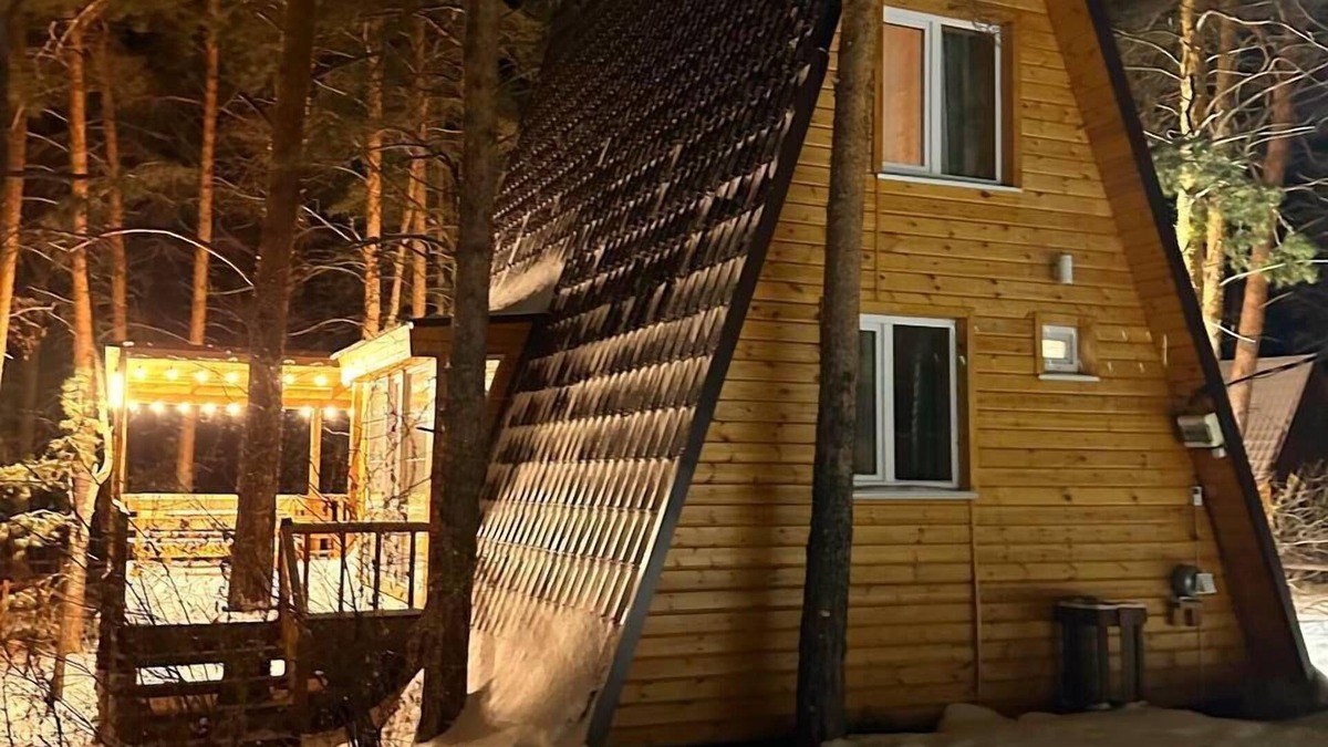 Kazakhstan House | Kazygurt Imantau