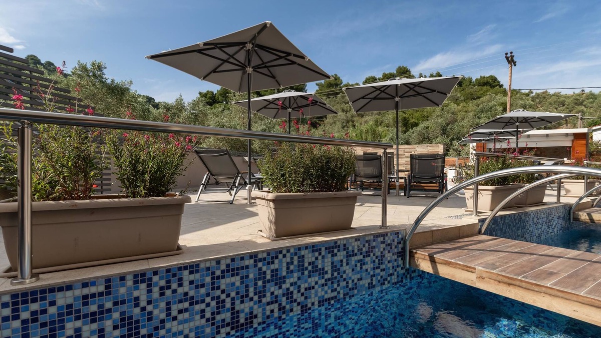 Skiathos Town Hotel | KB Ammos-Adults only