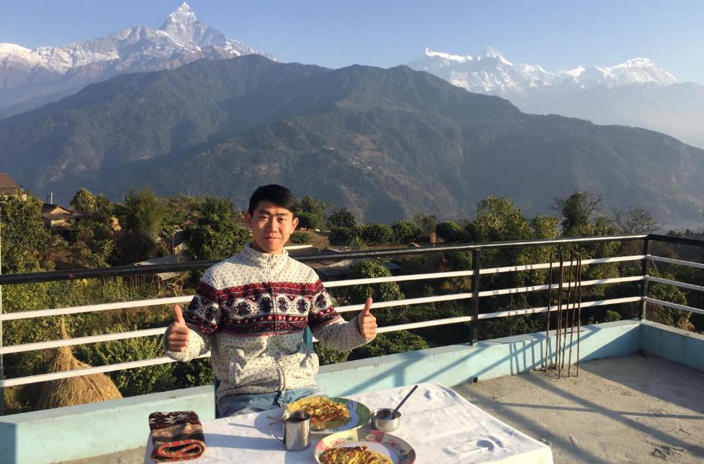 Pokhara House | KB'S ECO MOUNTAIN VILLAGE HOME