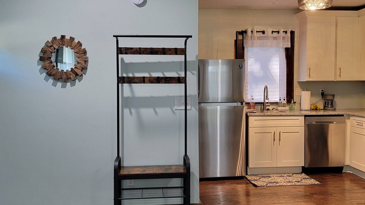 South Kansas City Apartment | KC Tiny Home