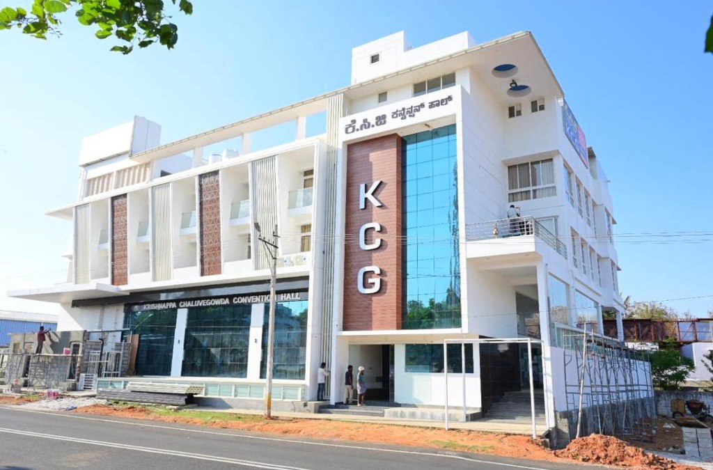 Mysore Hotel | KCG Residency
