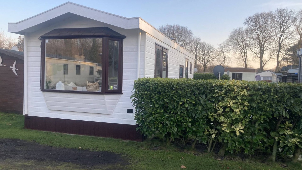 Ockenburgh Ski Chalet | KD 822 - Vakantiepark Kijkduin
