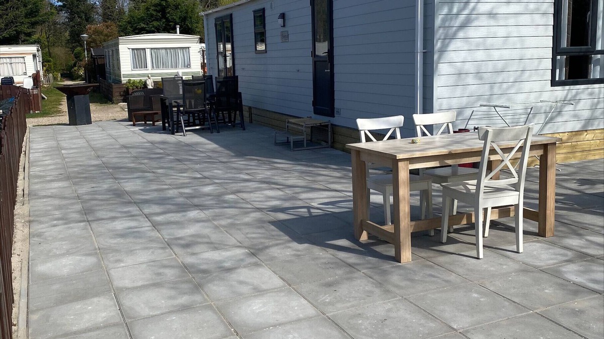 Ockenburgh Ski Chalet | KD 870 - Vakantiepark Kijkduin