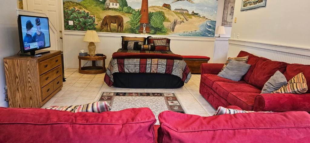 Southern Shores House | KD by the Sea