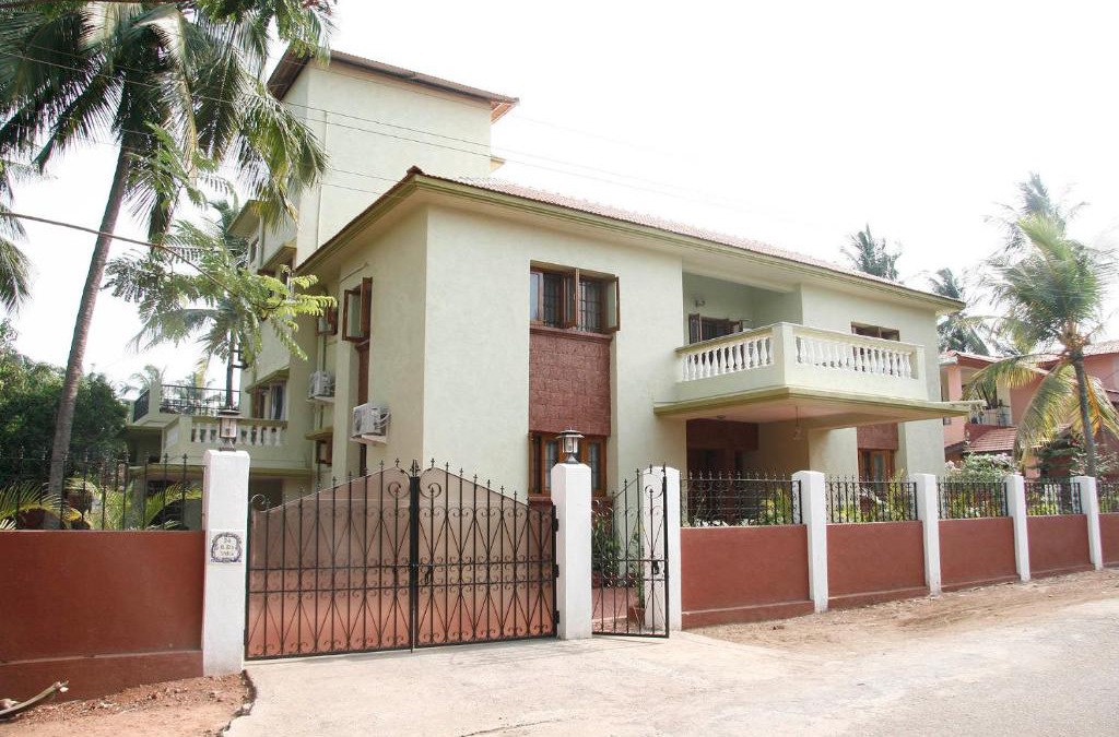 Alto de Porvorim Villa | KD's Villa - North Goa