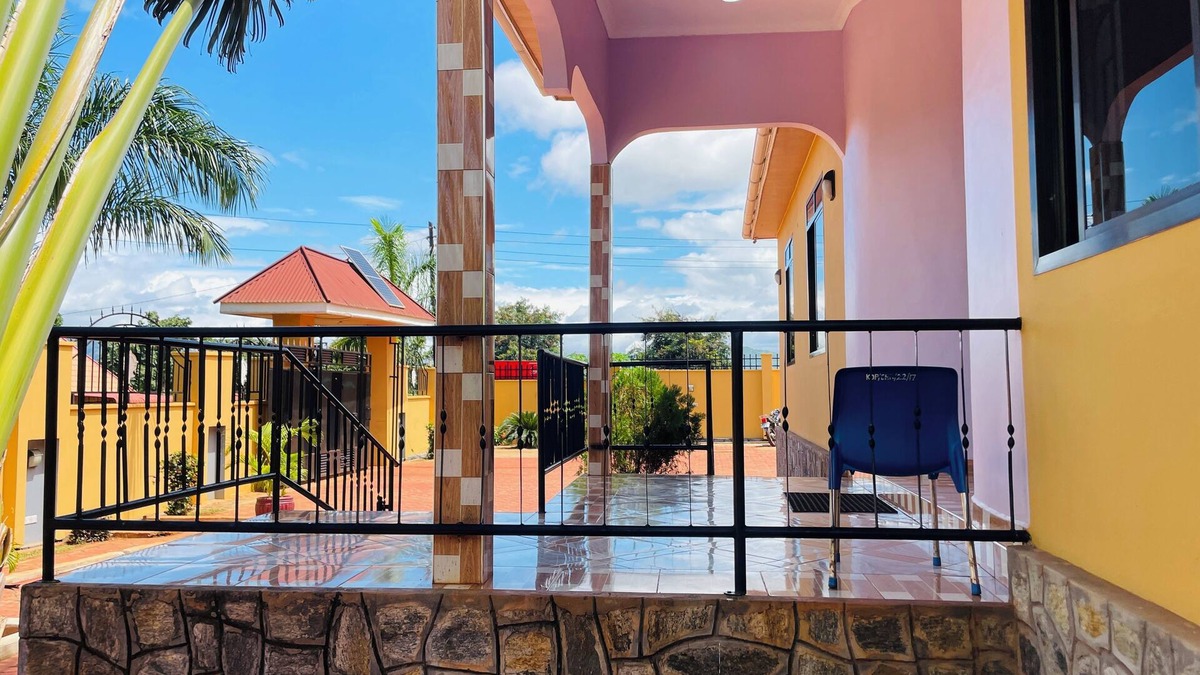 Morogoro Hotel | KDP LODGE KIHONDA