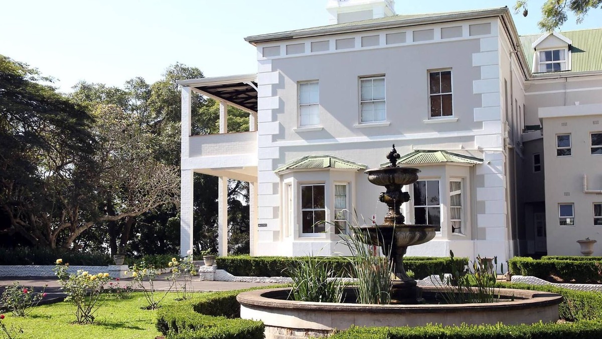 KwaDukuza House | Kearsney Manor Guesthouse