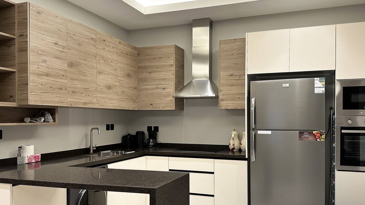 Riyadh Apartment | Kease King Salman G-1 Lusso Najd GX96