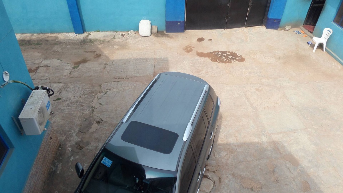 Abeokuta Hotel | Keblat Hotel Suites