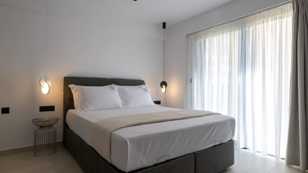 Kalamata Marina Apartment | KEDL Junior Suites 101