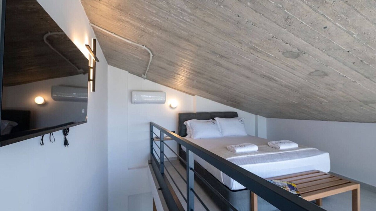 Kalamata Marina Apartment | KEDL Junior Suites 503